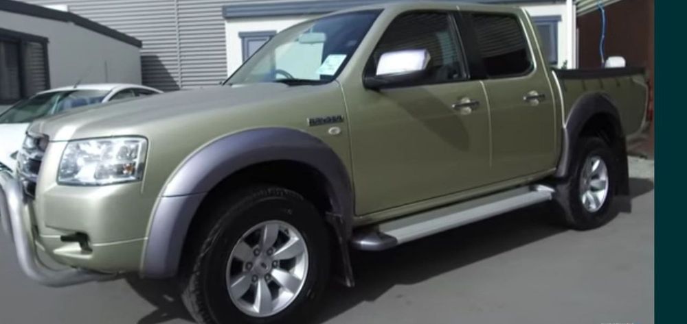 Разборка Ford Ranger 2.5 3.0 2006 - 2009г.в. Запчасти Ford Ranger