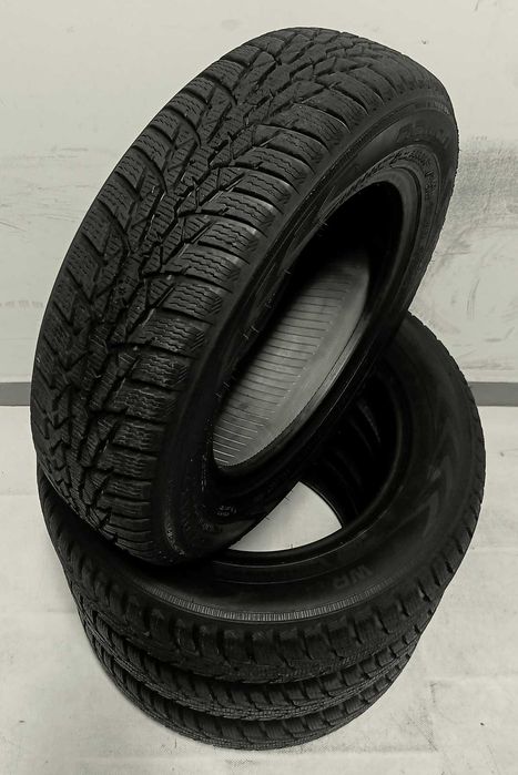 Opony 155/70 R13 NOKIAN WR D4 Zima Komplet 155/70r13