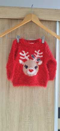 Sweterek Boże Narodzenie 74