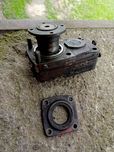 Przystawka hydrauliczna PTO scania zf volvo