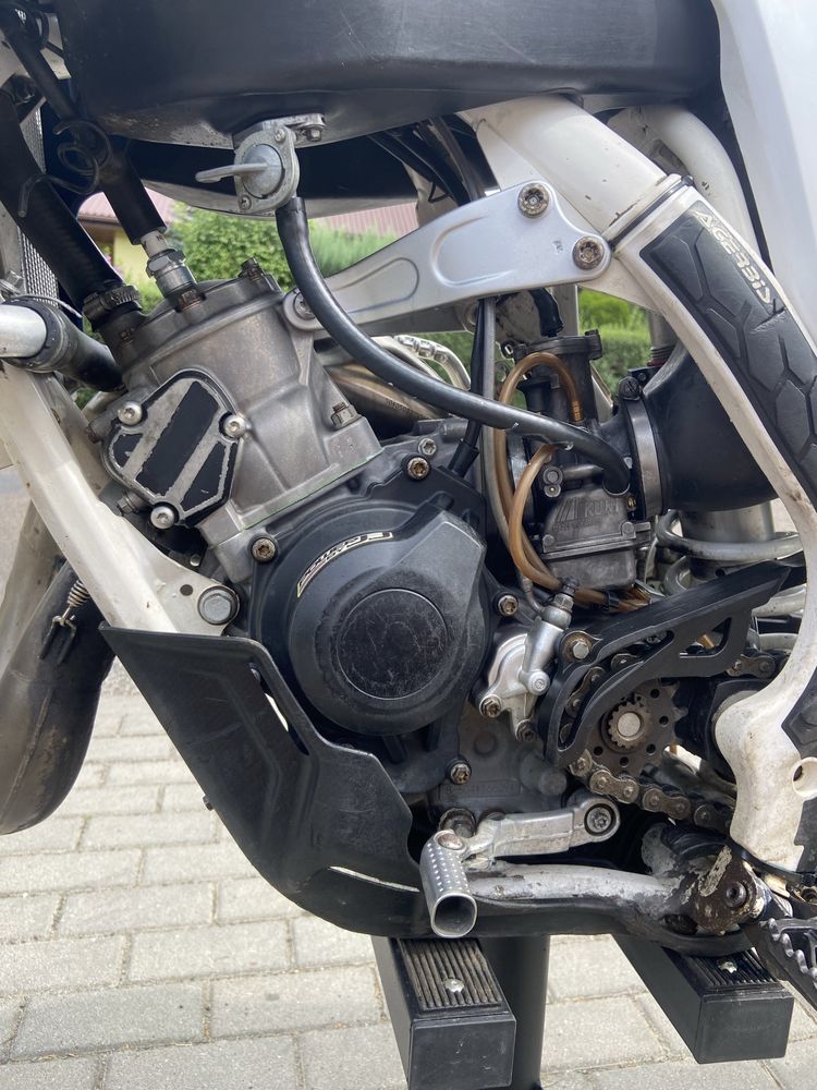 Husqvarna tc 125 (ktm sx)