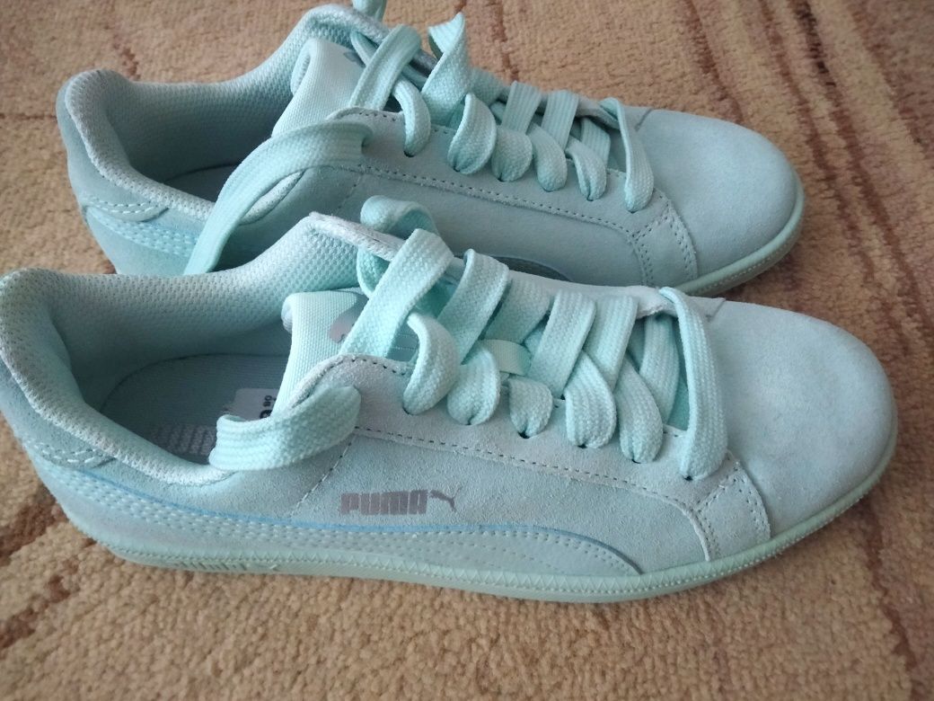 Nowe sneakersy Puma