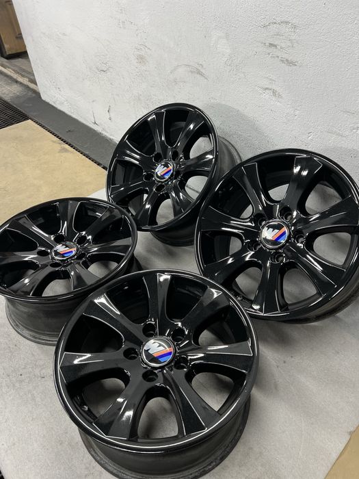 Диски 5.120 р16 r16 bmw бмв vw