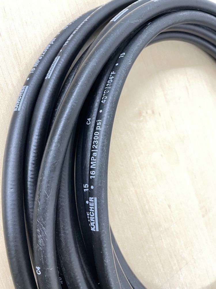 10 metrów wąż ciśnieniowy Myjki karcher K2 k3 k4 k5