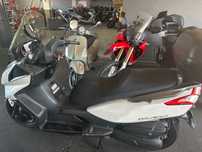 Kymco Downtown 125i