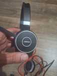 Słuchawki przewodowe Jabra Evolve 40 + Jabra LINK