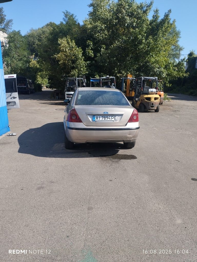 Продам форд мондео