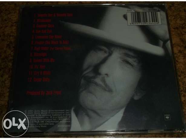 Cd Bob Dylan