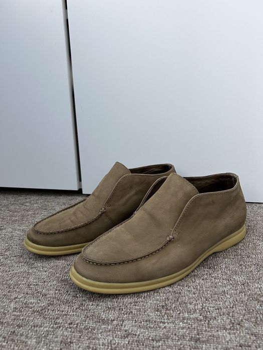 Open Walk Loro piana , дезерти, лофери