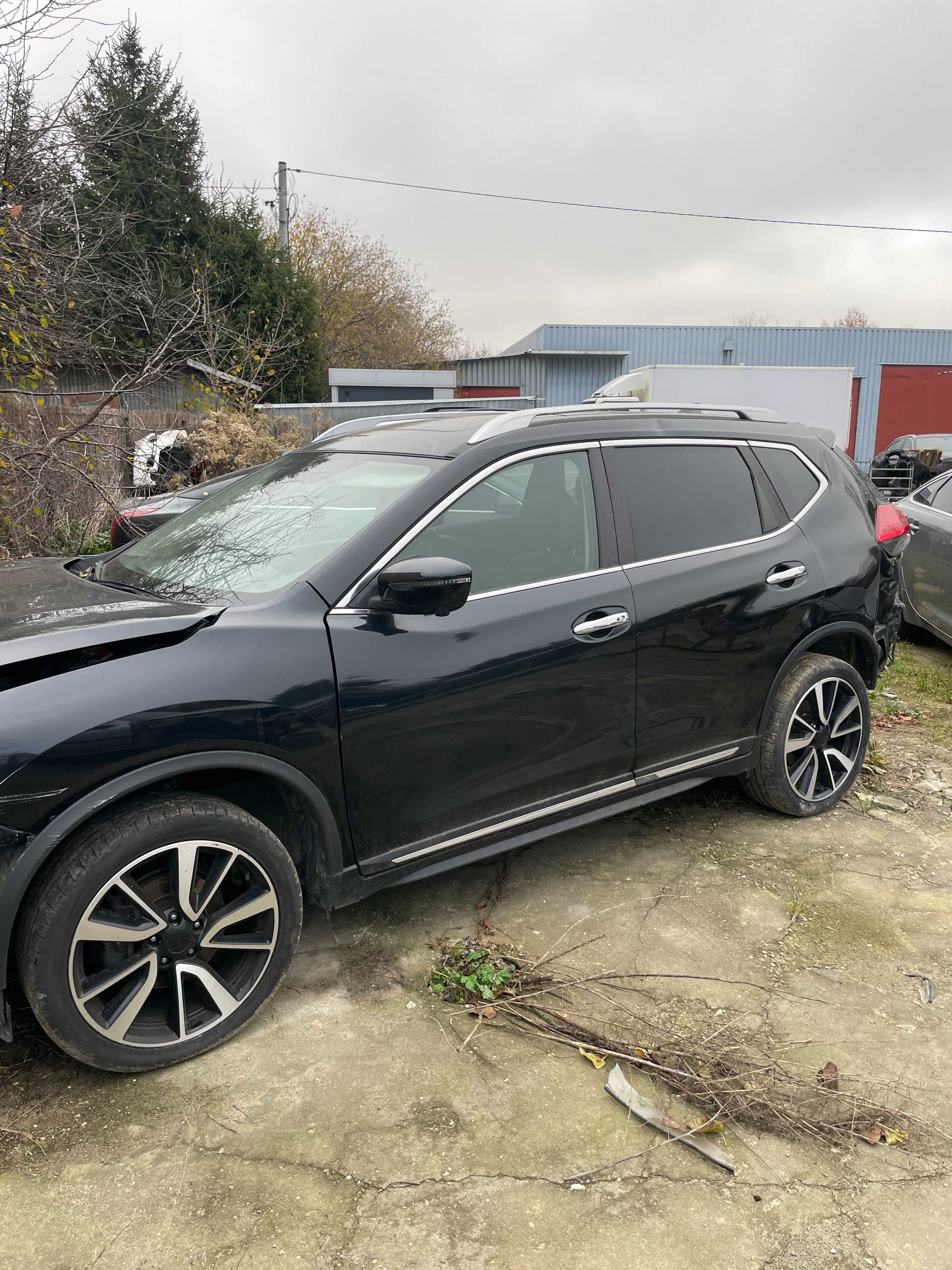 Nissan x-trail 2018 1.6 Diesel Uszkodzony