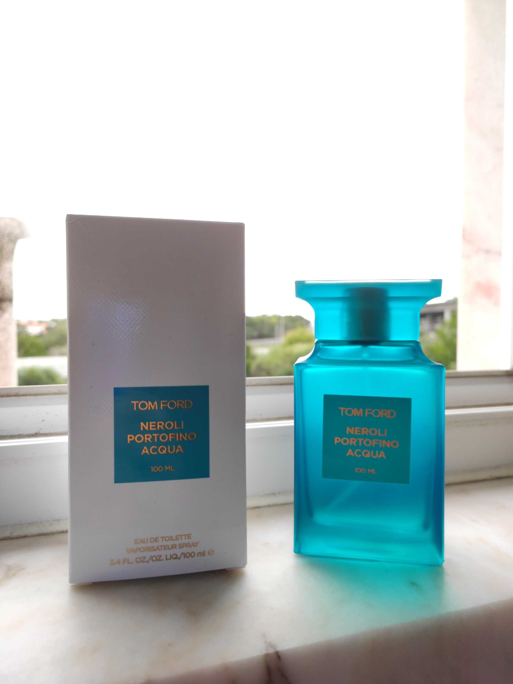 Perfume - Tom Ford Neroli Portofino Acqua - Novo