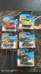 Hot wheels Mercedes Benz 500 E 560 sex AMG Mazda RX 7 drift