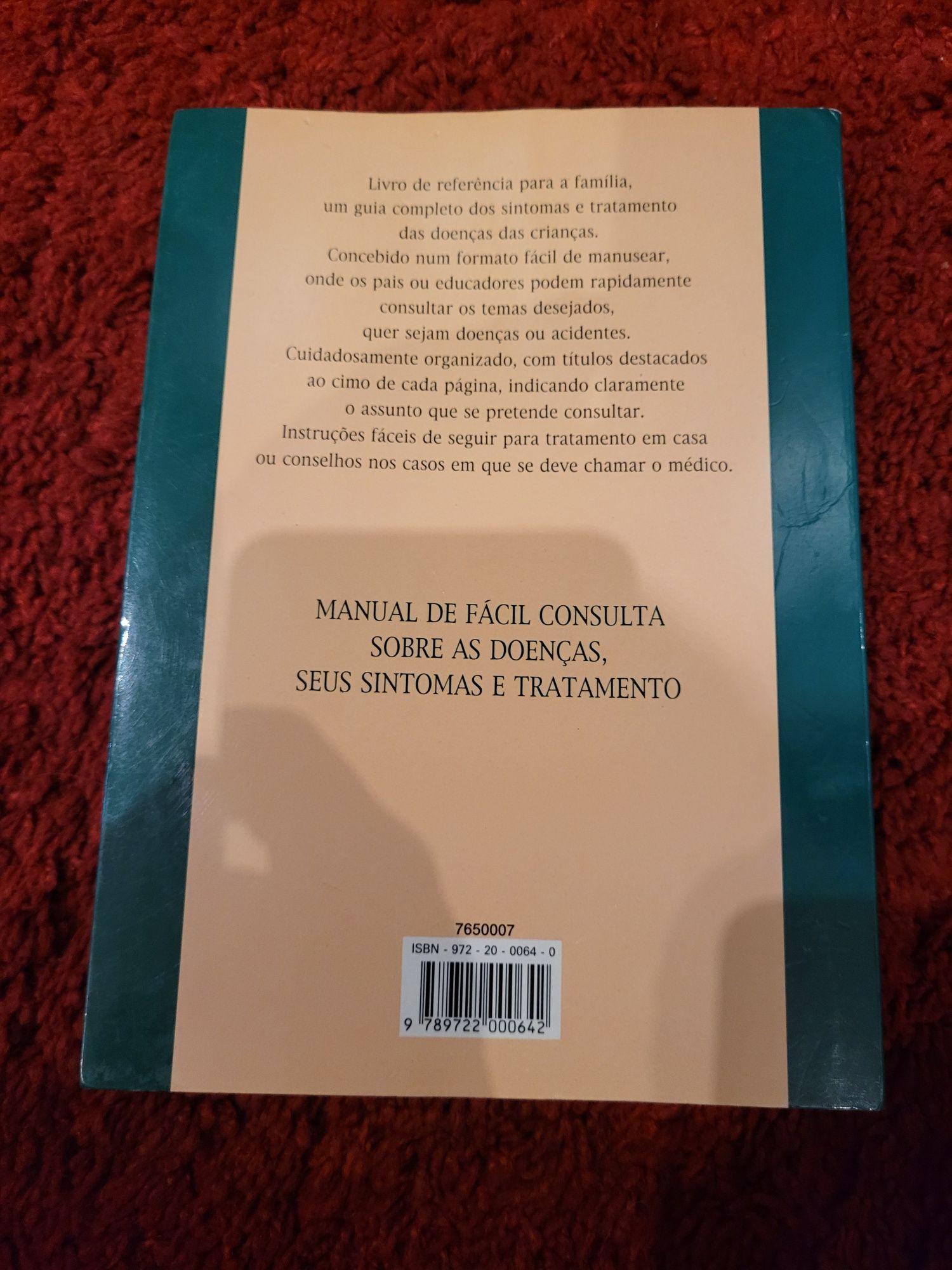 Livro bebés e crianças