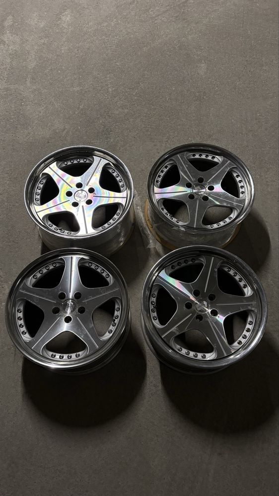 Felgi Leon Hardiritt Orden 19” 9/10J 5x114.3