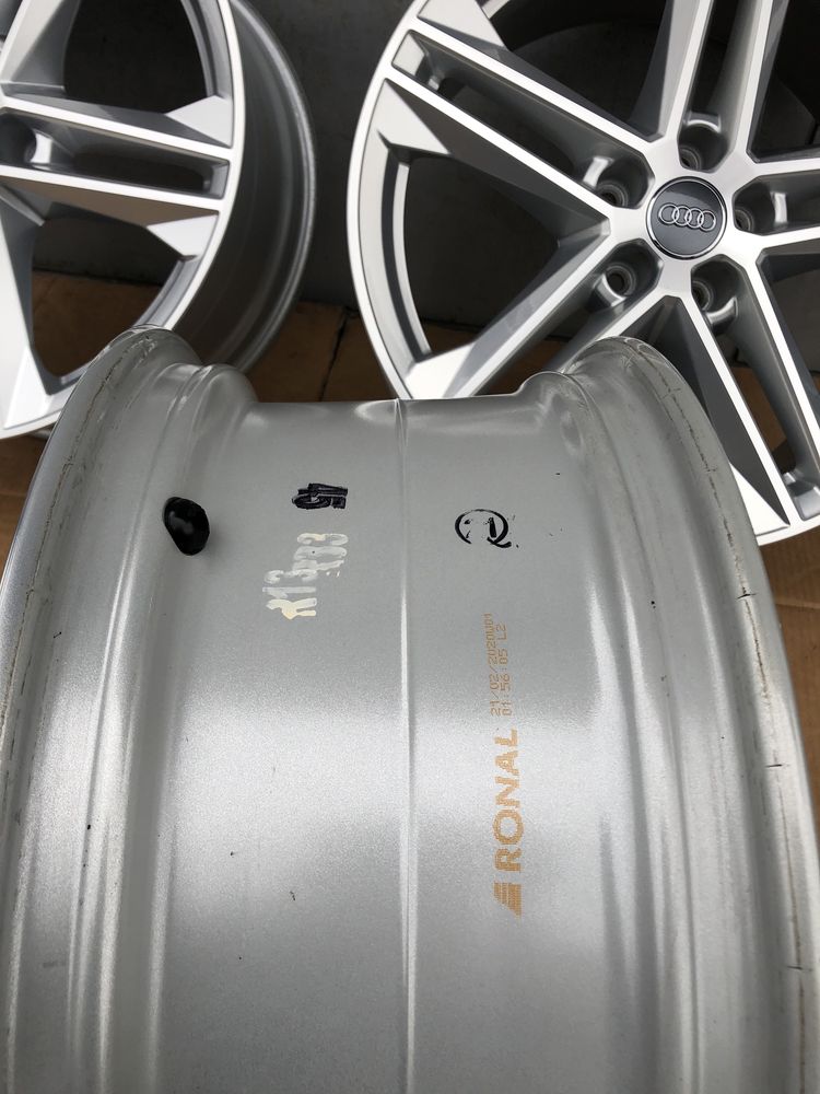 Диски R19 5x112 Audi Q5 SQ5 A6 C7 C8