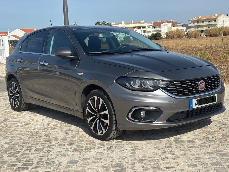 Fiat Tipo 1.6 M-jet DCT