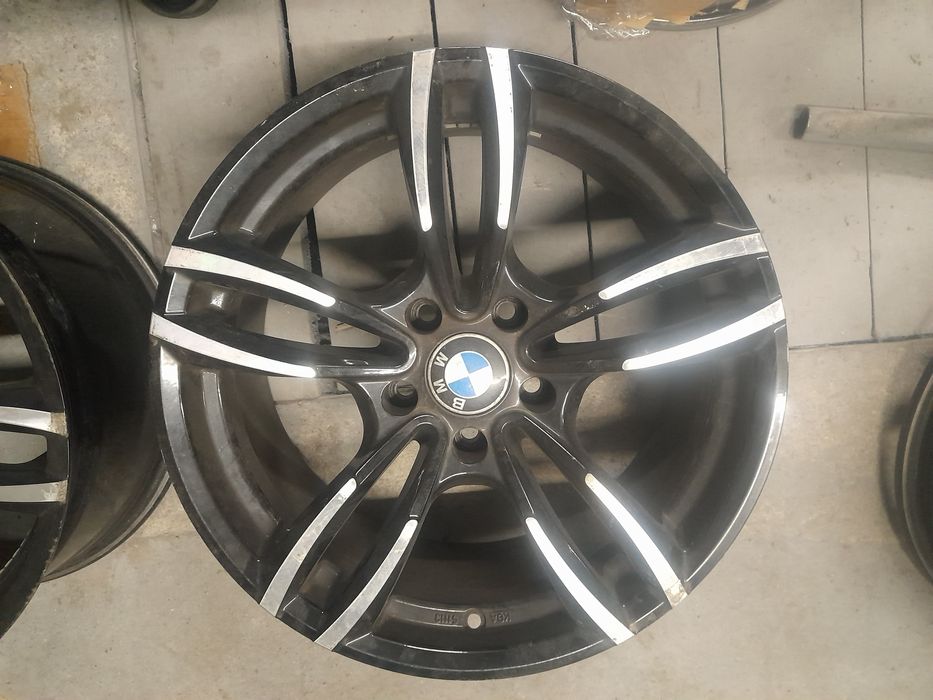 Alufelgi bmw 18 cali e36 e34 e90 e46 e91