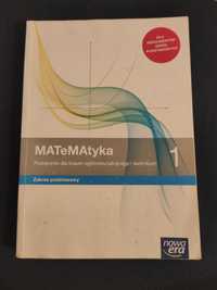 Podręcznik do matematyki klasa 1