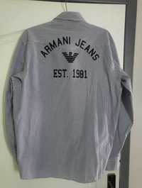 Koszula Armani Jeans