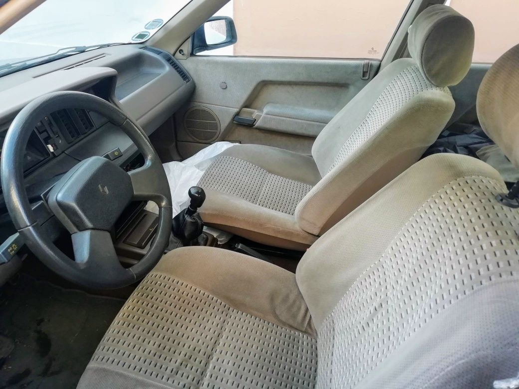 Renault 21 Gtl 1.4 Bi-Corpo