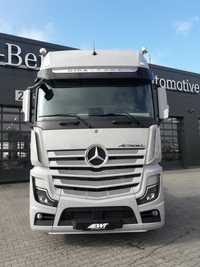 Mercedes-Benz MB Actros 1848 LS  MB ACTROS 1848 LS GigaSpace z kącikiem mieszkalnym, bogate wyposażenie