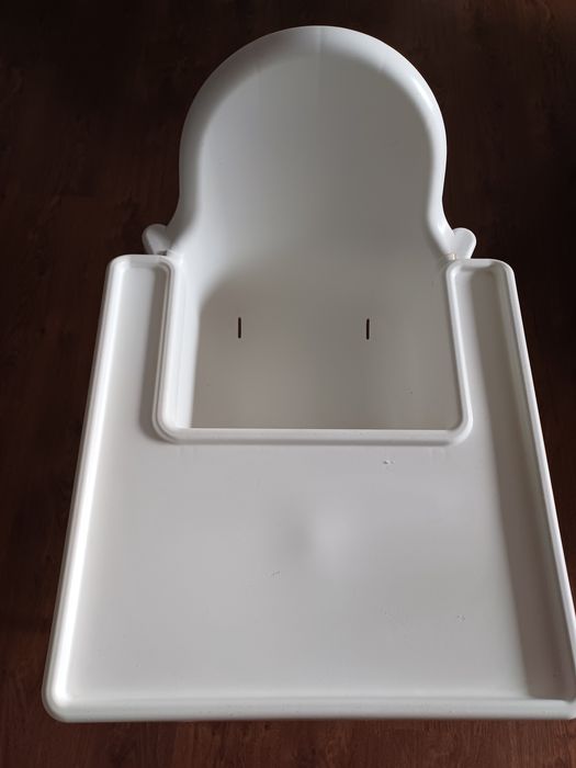 Krzesełko do karmienia IKEA