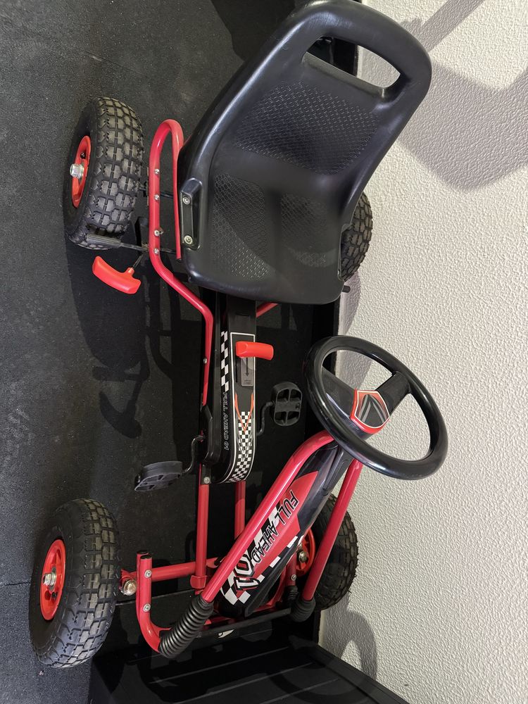 Go kart desportivo