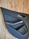 Forra porta de trás esquerda - Mercedes GLA 220