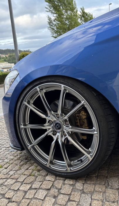 Jantes HRE FF21 19’’ 5x120