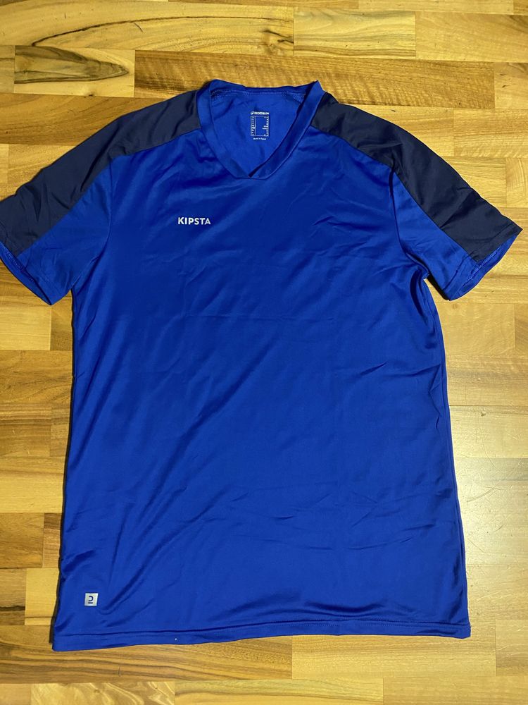 Koszula sportowa Kipsta. Rozmiar M
