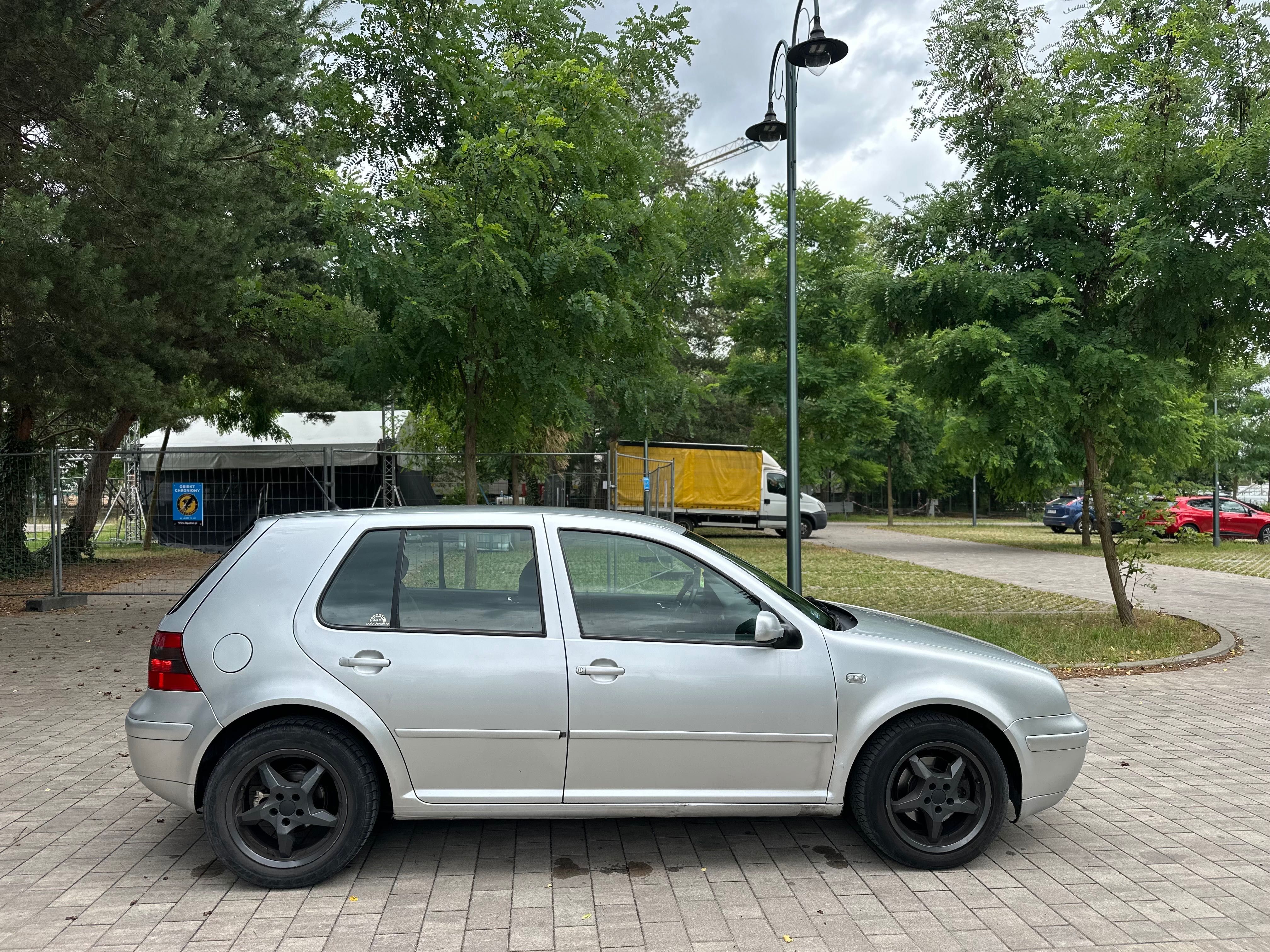 Volkswagen Golf 4 1.9tdi zadbany