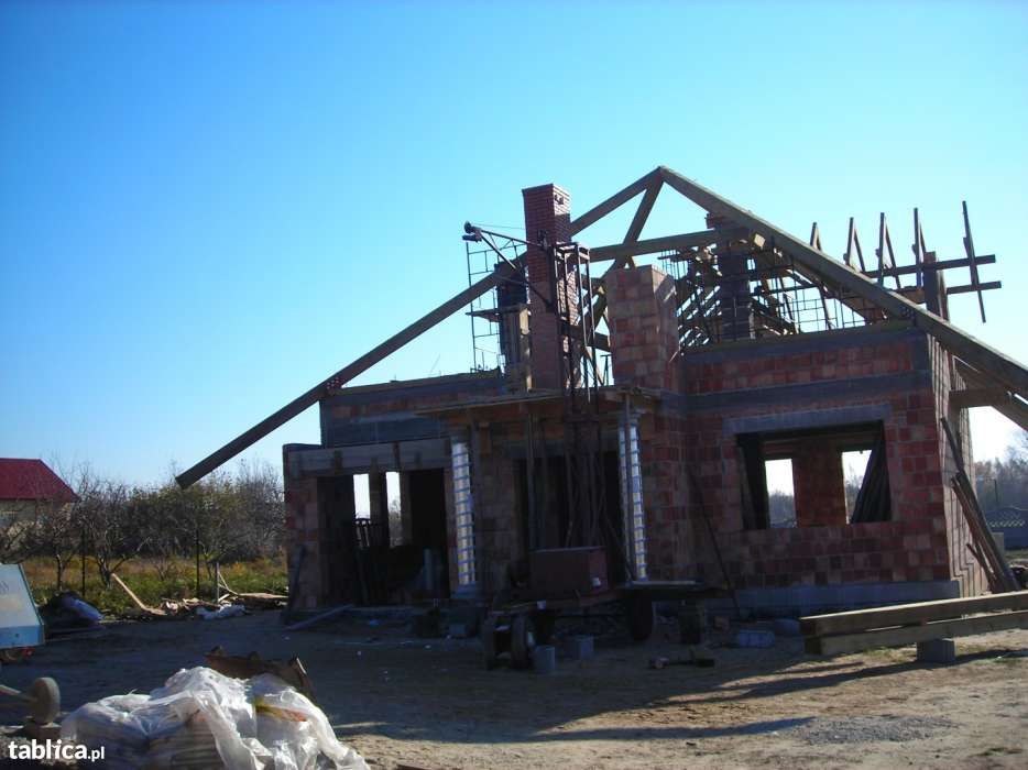 Mocny Dach to -Kotwy do mocowania krokwi