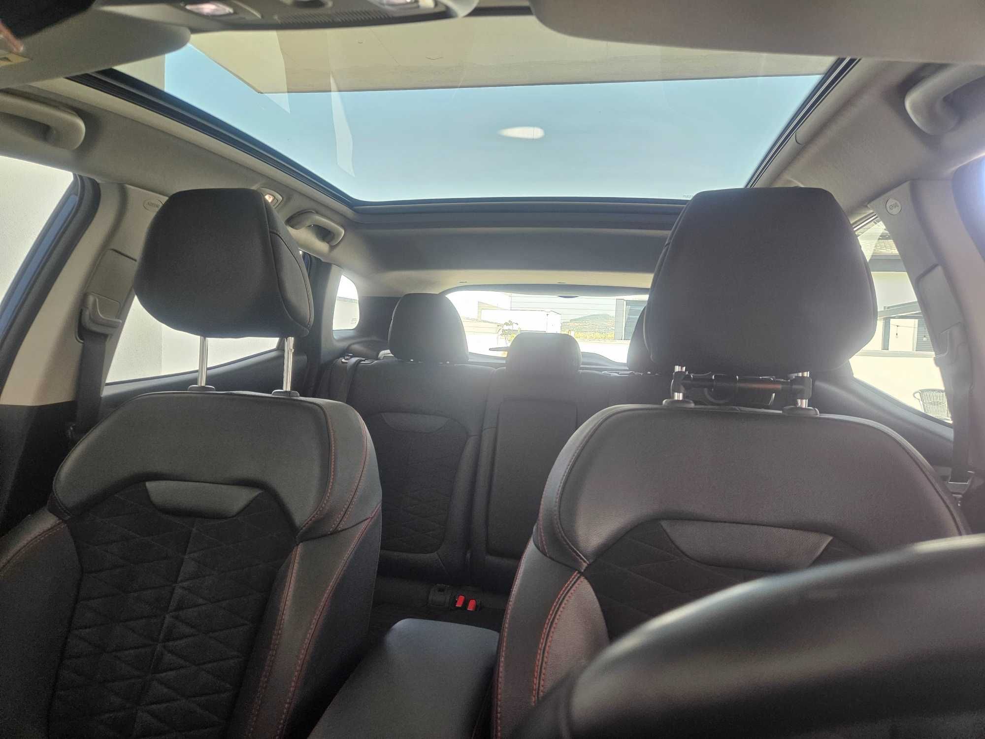 Renault Kadjar 1.5 dCi Black Edition – Teto Panorâmico