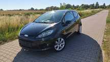Ford Fiesta ST Benzyna bogata wersja wyposażenia Ładna