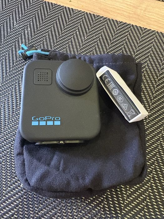 GoPro Max 360 nowa nie używana