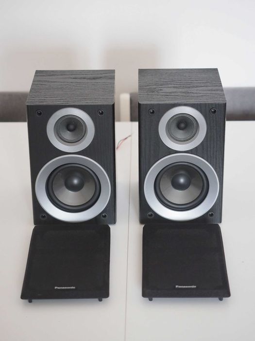 Wieża Panasonic SC-PM500 iPhone 4S CD MP3 USB 2x20W RMS