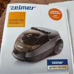 Пылесос ZELMER Solaris Twix 5500.3.M24H продам на запчасти