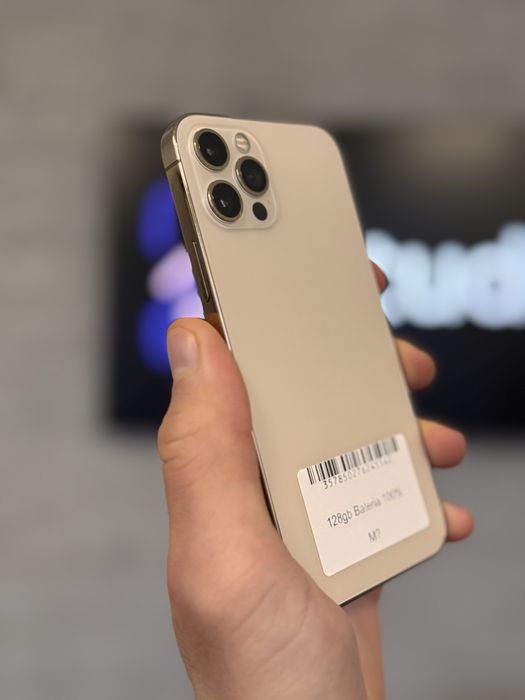 RATY 0% iPhone 12 Pro 128GB BATERIA 100% GWARANCJA 12 miesiecy!!!