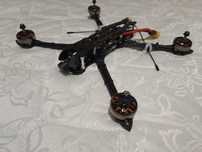 FPV дрон з комплектом