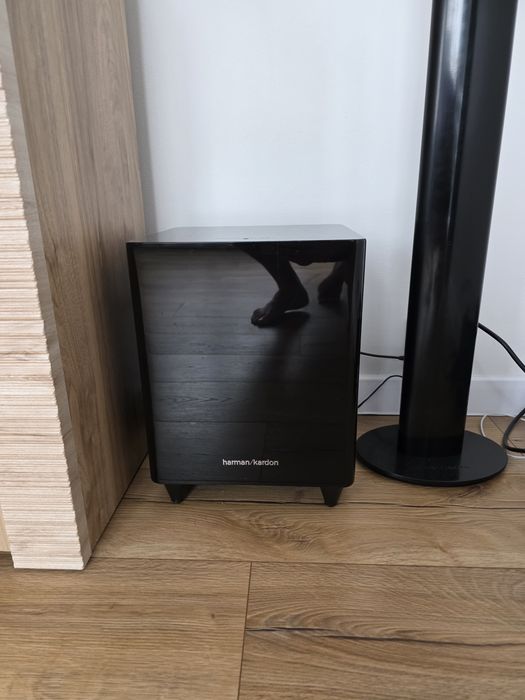 Harmak-Kardon BDS 5.1 kino domowe