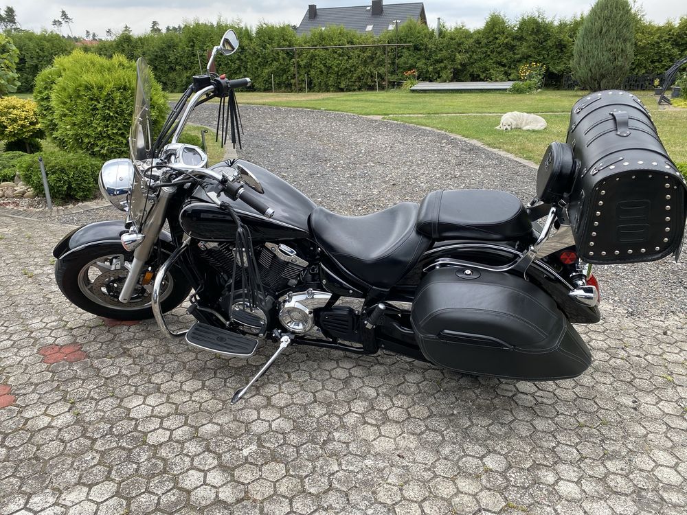 Yamaha XVS 1300 Midnight Star