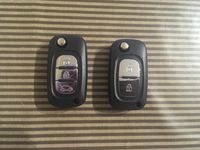 Chave Renault Clio iii 3 - Modus - Kangoo