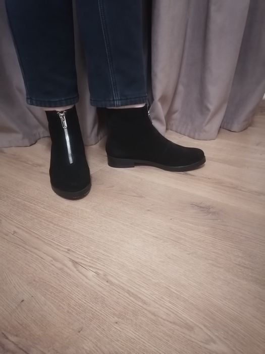 Ботинки демисезонные