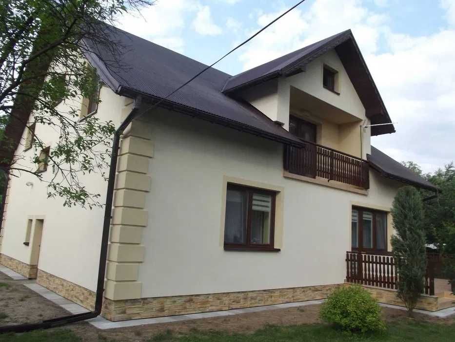 Elewacje Domów Docieplenia Domów Ocieplenia Malowanie Elewacji