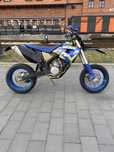 Husaberg FE570 supermoto/enduro(KTM 450,500 GASGAS yamaha Husqvarna
