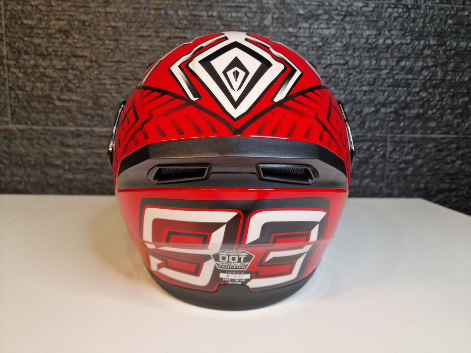 (NOVO) Capacete Modular Mota Várias Cores