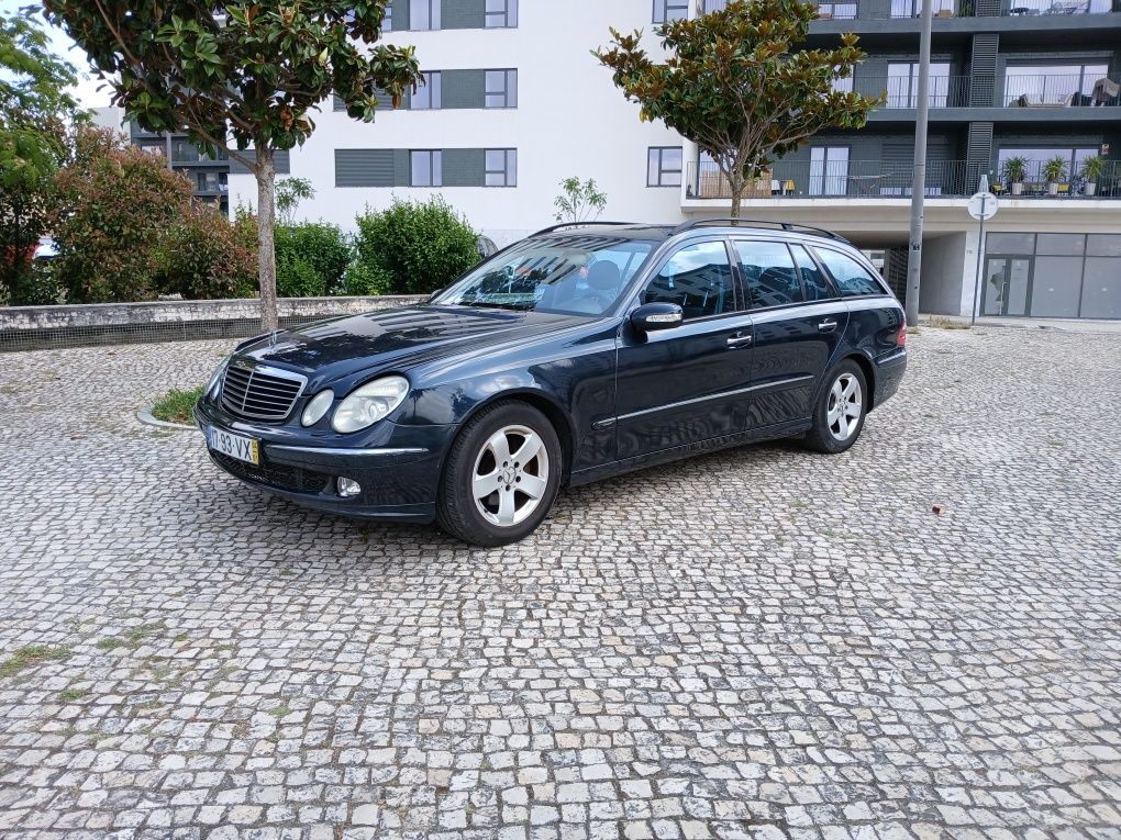 Mercedes E220 cdi