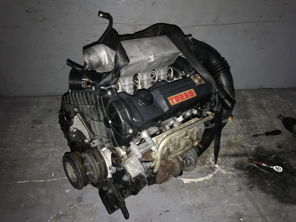 Motor opel astra 1.7 td isuzu vectra com garantia