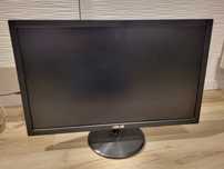 Monitor LED ASUS VP247T czarny