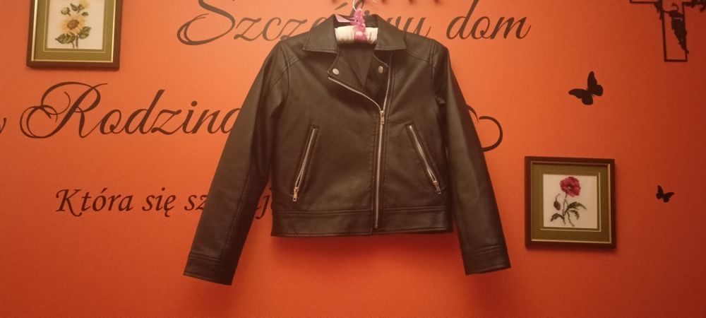 Ramoneska czarna 146